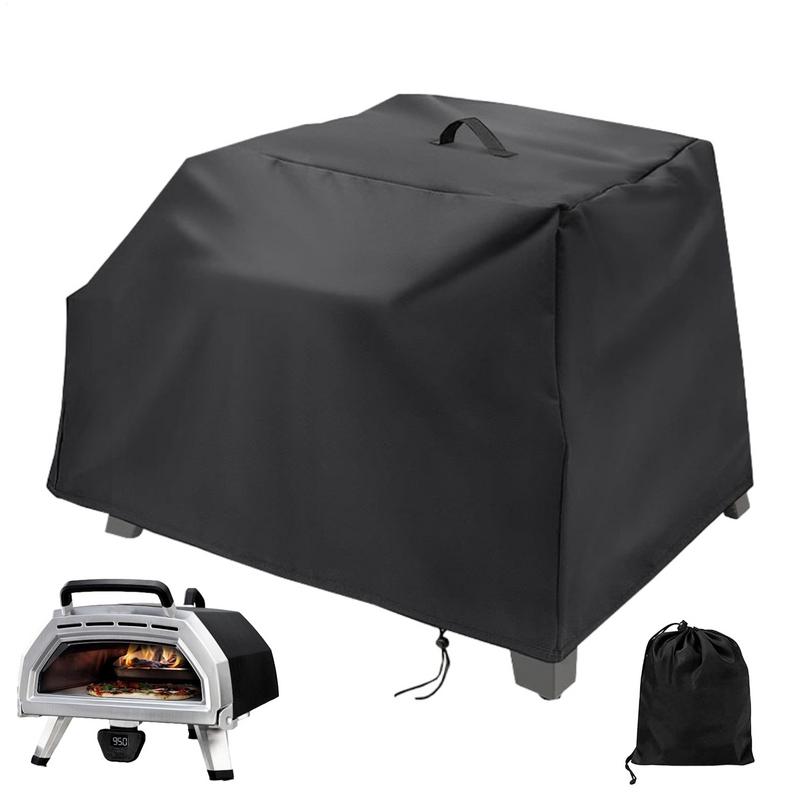 Camping Cooking Appliances - 420D Pizza Oven Cover Waterproof Dustproof