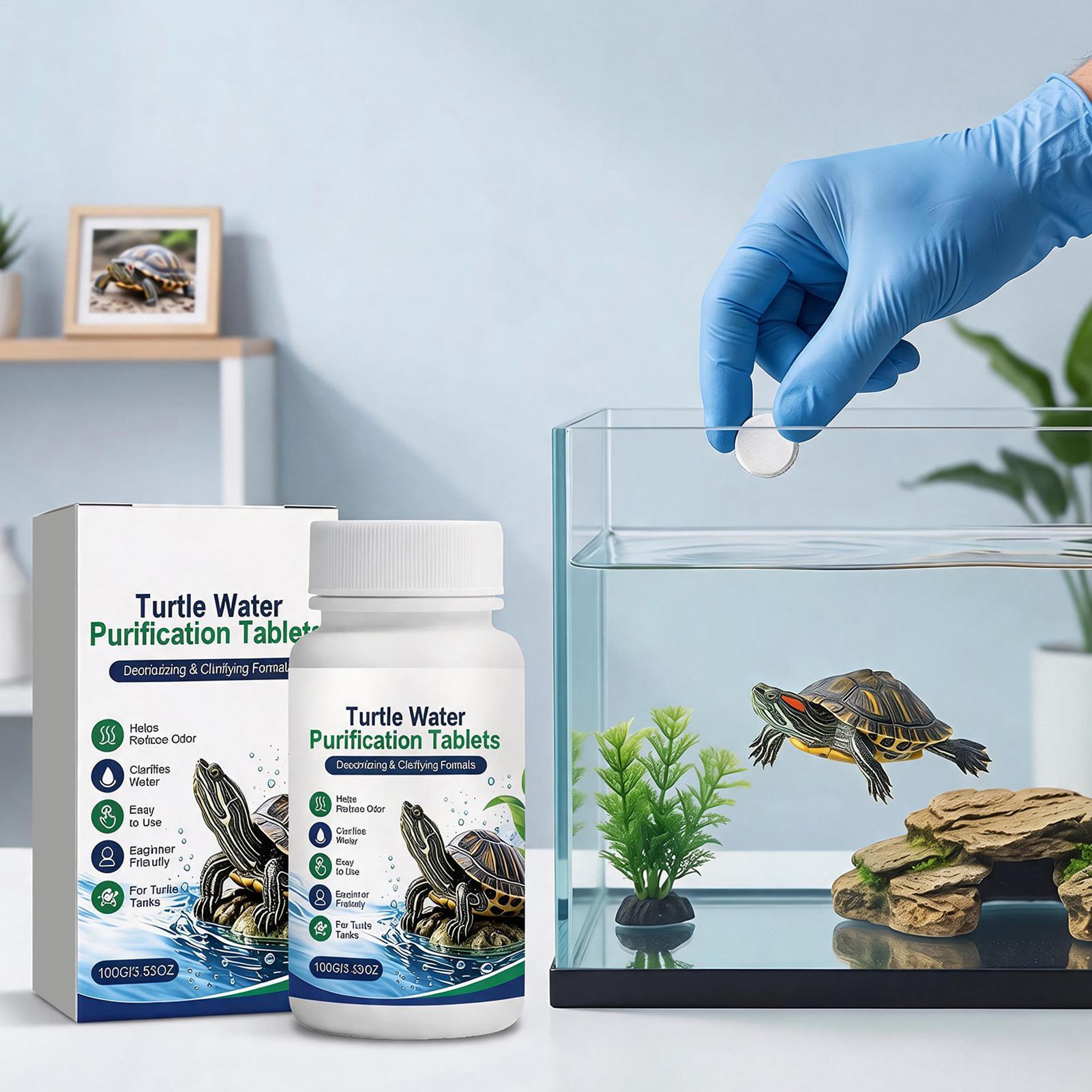 Aquarium Water Purification Ta - Water Purification Tablet 评论和价格