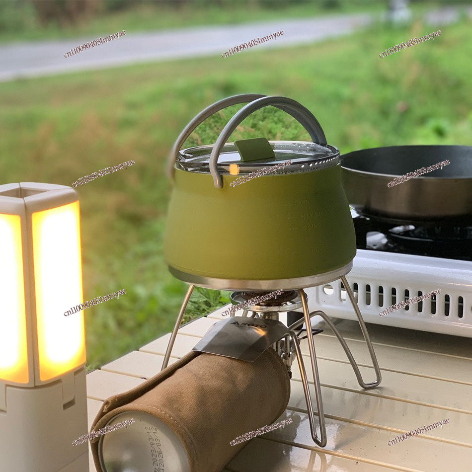 Outdoor American Silicone Fold - Camping Cooking Open Fire 评论和价格