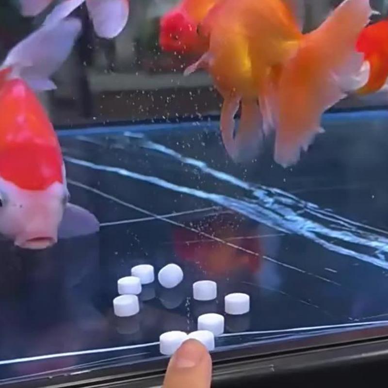 Aquarium Water Purification Ta - Water Purification Tablet 评论和价格