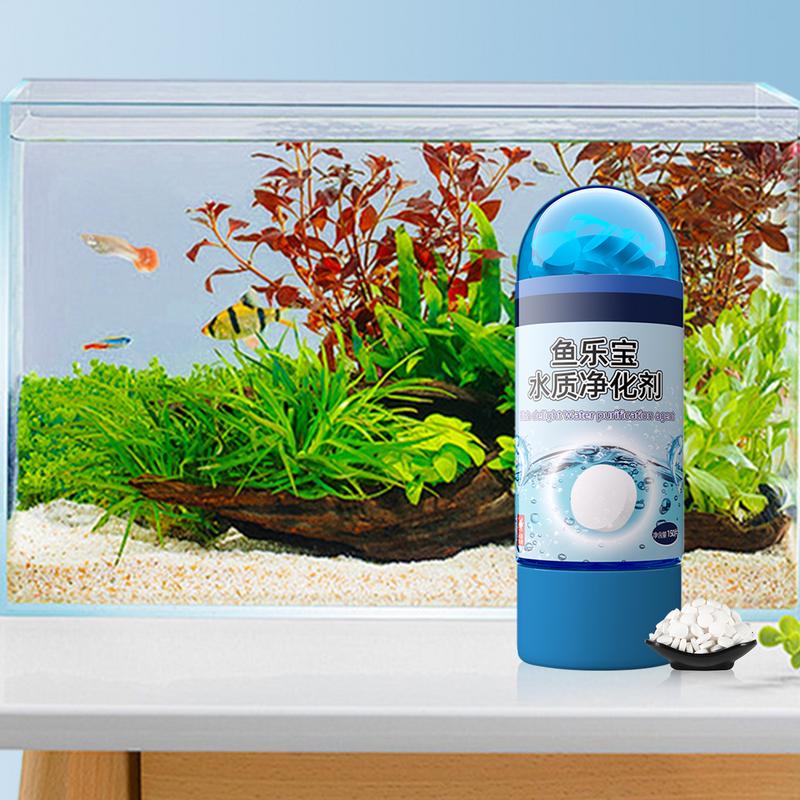 Aquarium Water Purification Ta - Water Purification Tablet 评论和价格