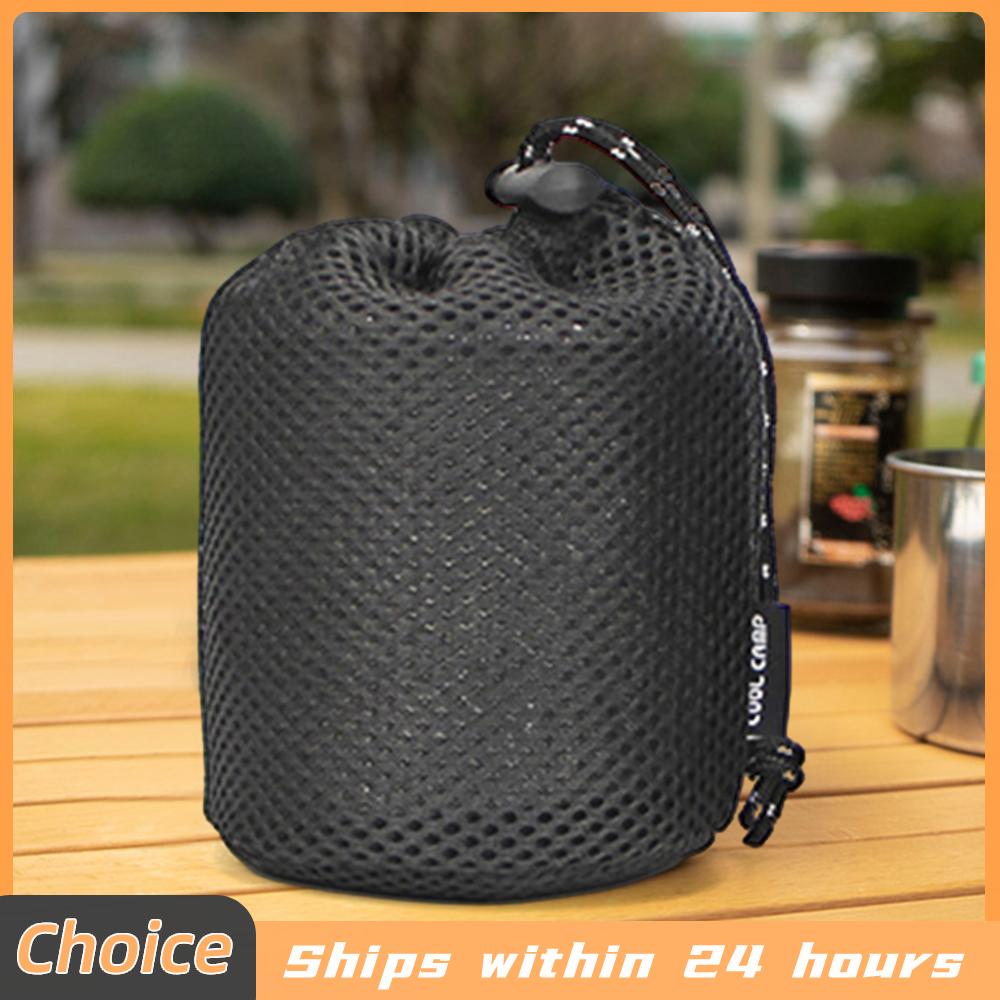 Outdoor Set Pot Storage Bag Ca - Camping Cooking Gear 评论和价格