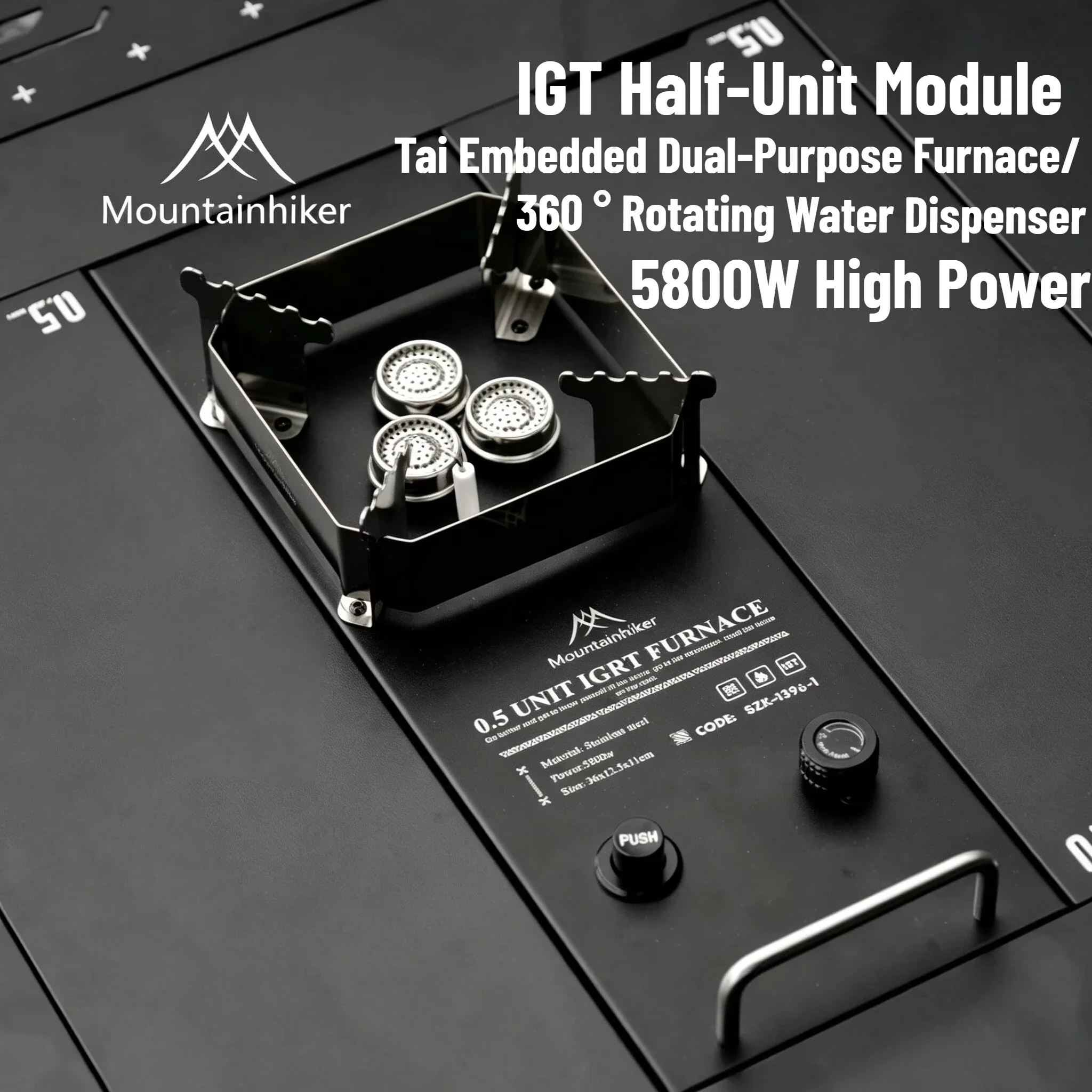 IGT Electric Water Dispenser C - Camping Cooking Bowl 评论和价格