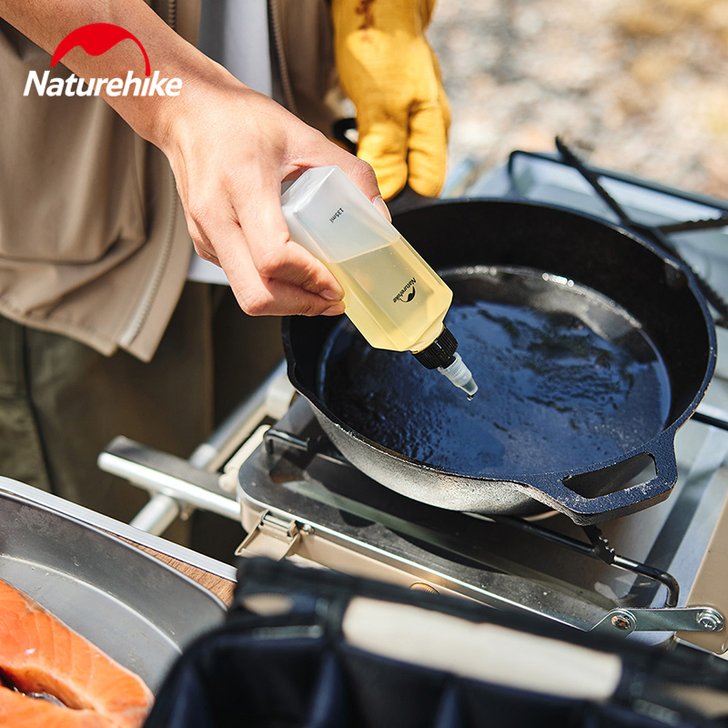 Naturehike Condiment Bottle 6/ - Camping Cooking Kits 评论和价格