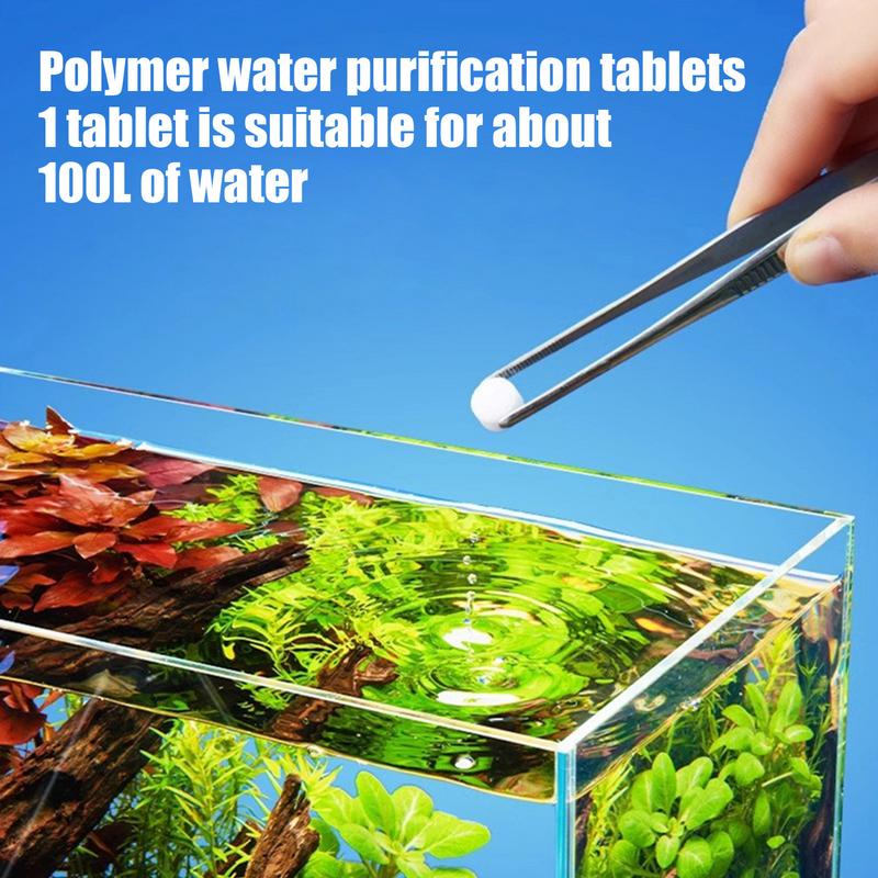 1 Bottle 35 tablets Fast Water - Water Purification Tablet 评论和价格