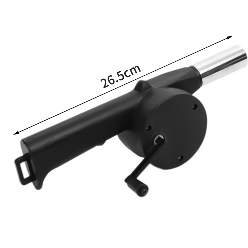 BBQ Fan Air Blower Fast Fire S - Camping Cooking Equipment 评论和价格