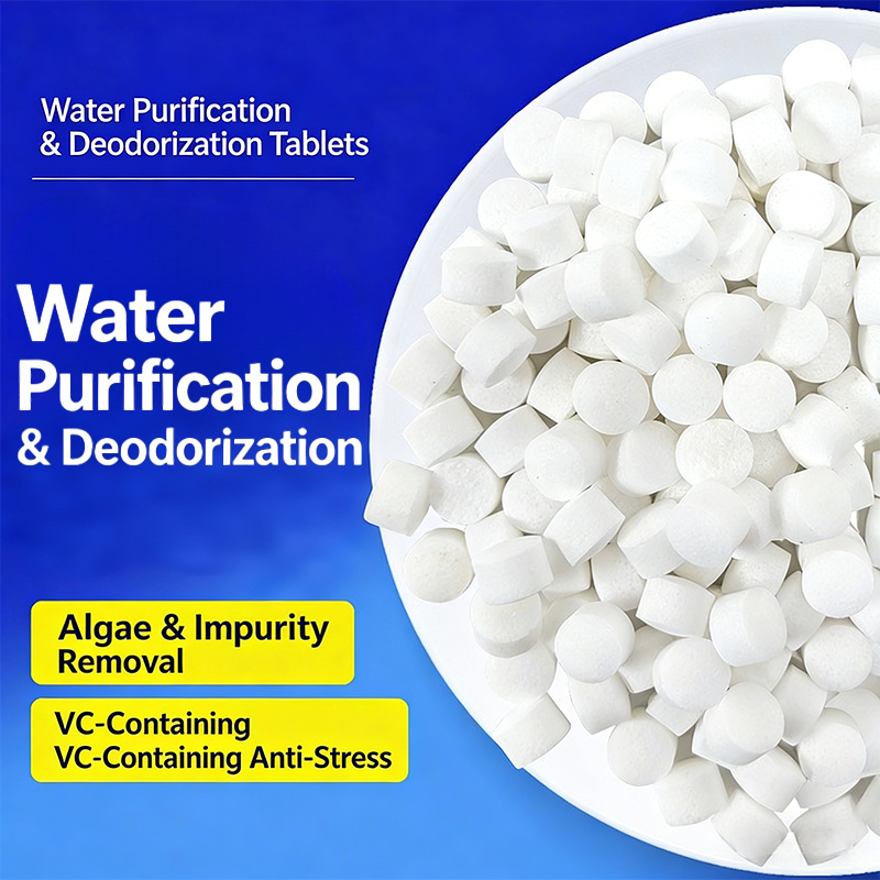 Aquarium Water Purification Ta - Water Purification Tablet 评论和价格