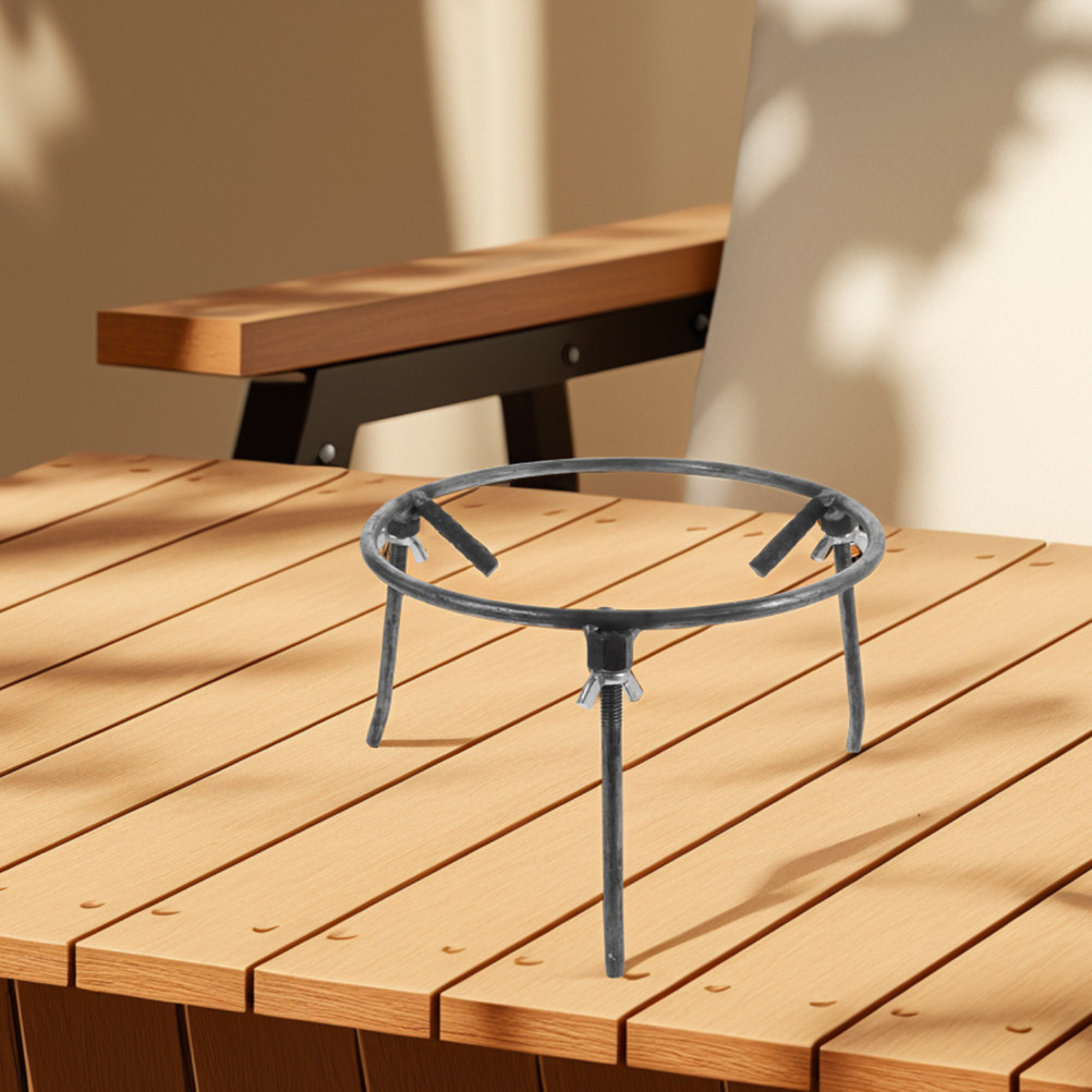 Detachable Triangular Tripod f - Camping Cooking Open Fire 评论和价格