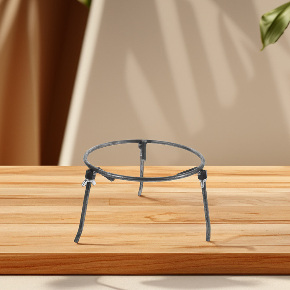 Detachable Triangular Tripod f - Camping Cooking Open Fire 评论和价格