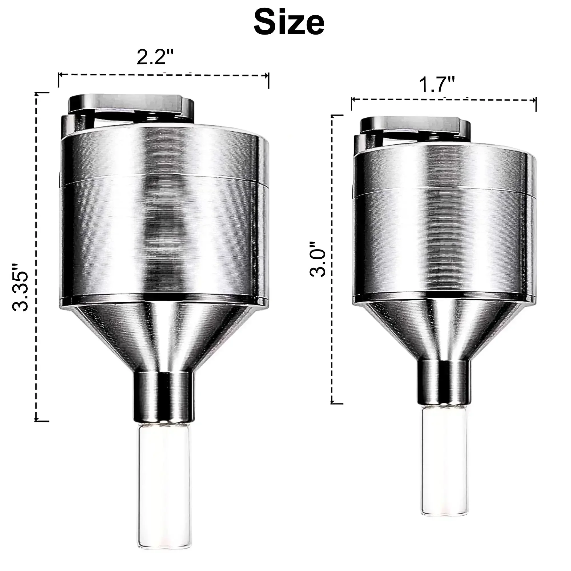 Compact Spice Grinder Kit with - Spice Kit Compact 评论和价格