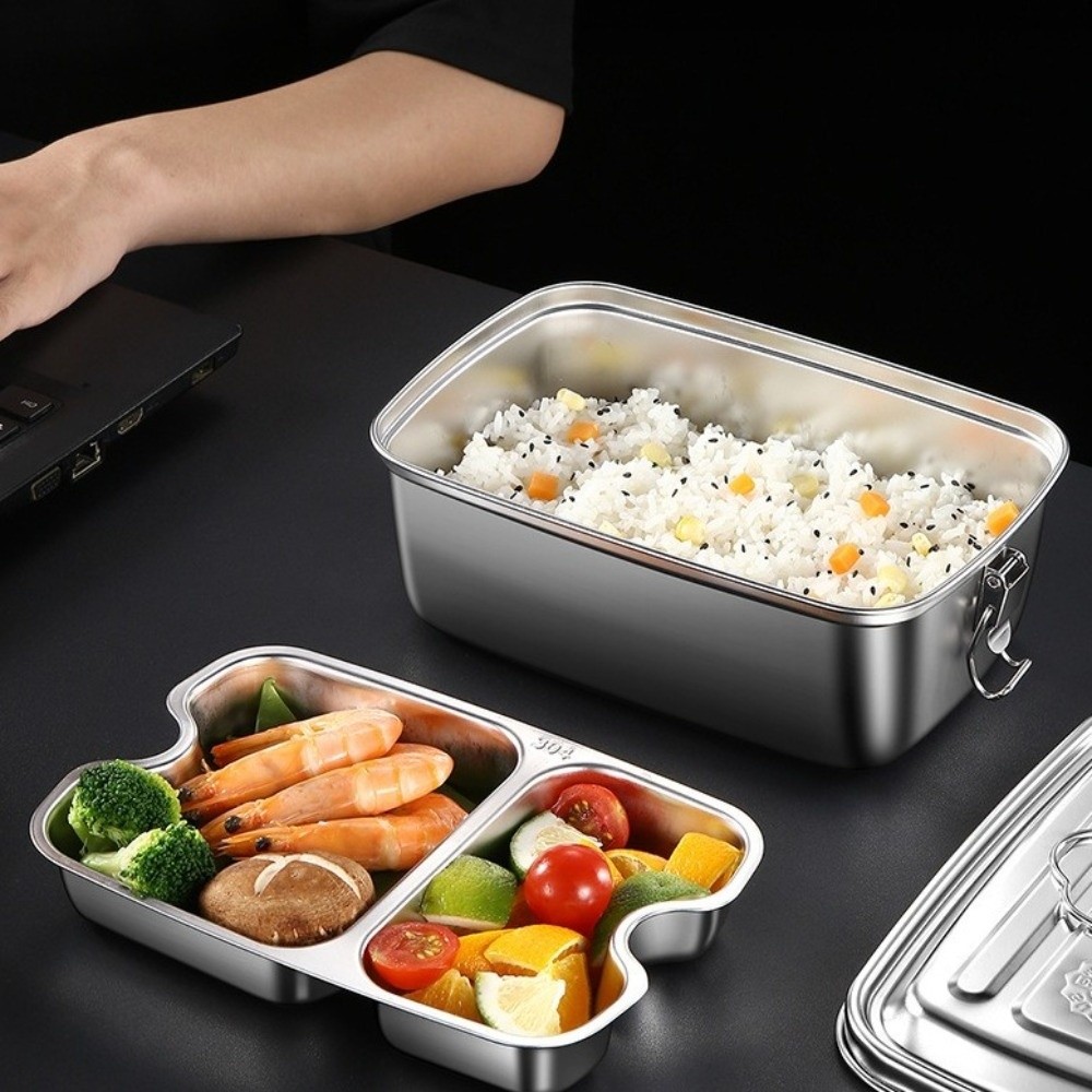 Double-layer Stainless Steel L - Camping Cooking Appliances 评论和价格