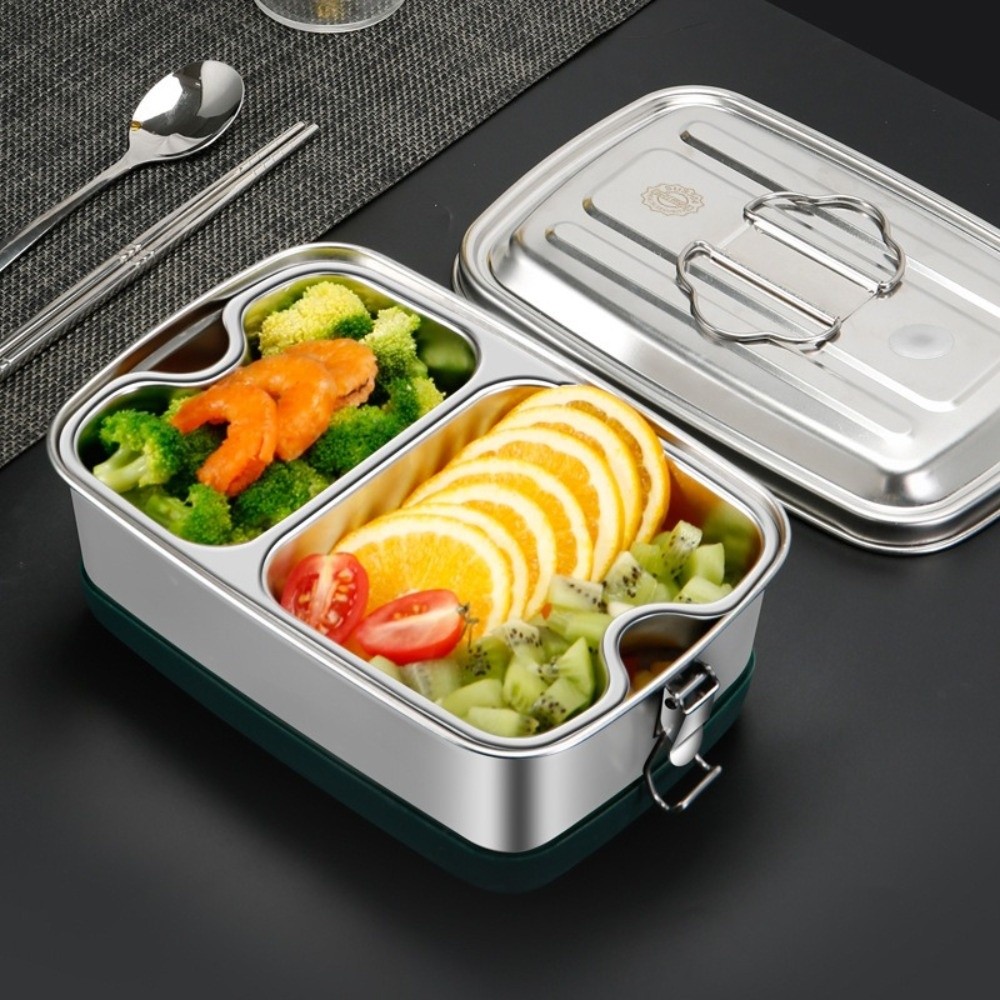 Double-layer Stainless Steel L - Camping Cooking Appliances 评论和价格