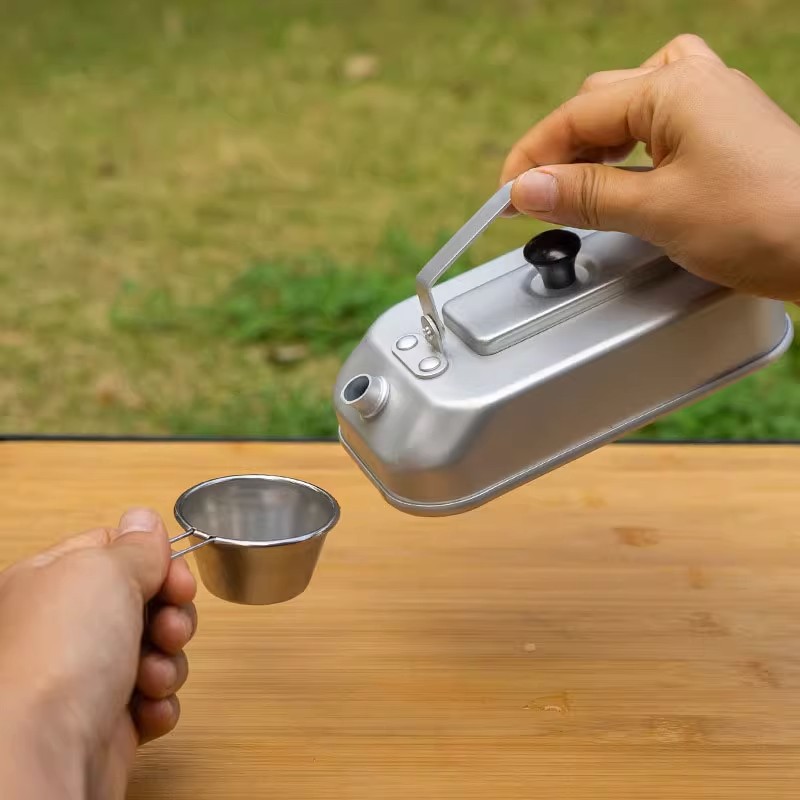 Ultralight Portable Picnic Cam - Camping Cooking Pots And Pans 评论和价格