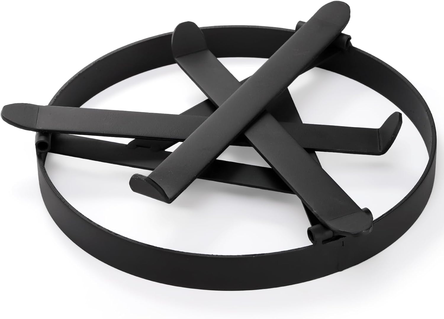 Campfire Tripod, Folding Campi - Camping Cooking Open Fire 评论和价格