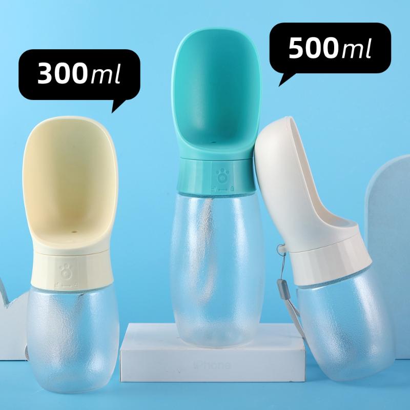500ml Big Dog Water Bottle Por - Camping Cooking Bowl 评论和价格