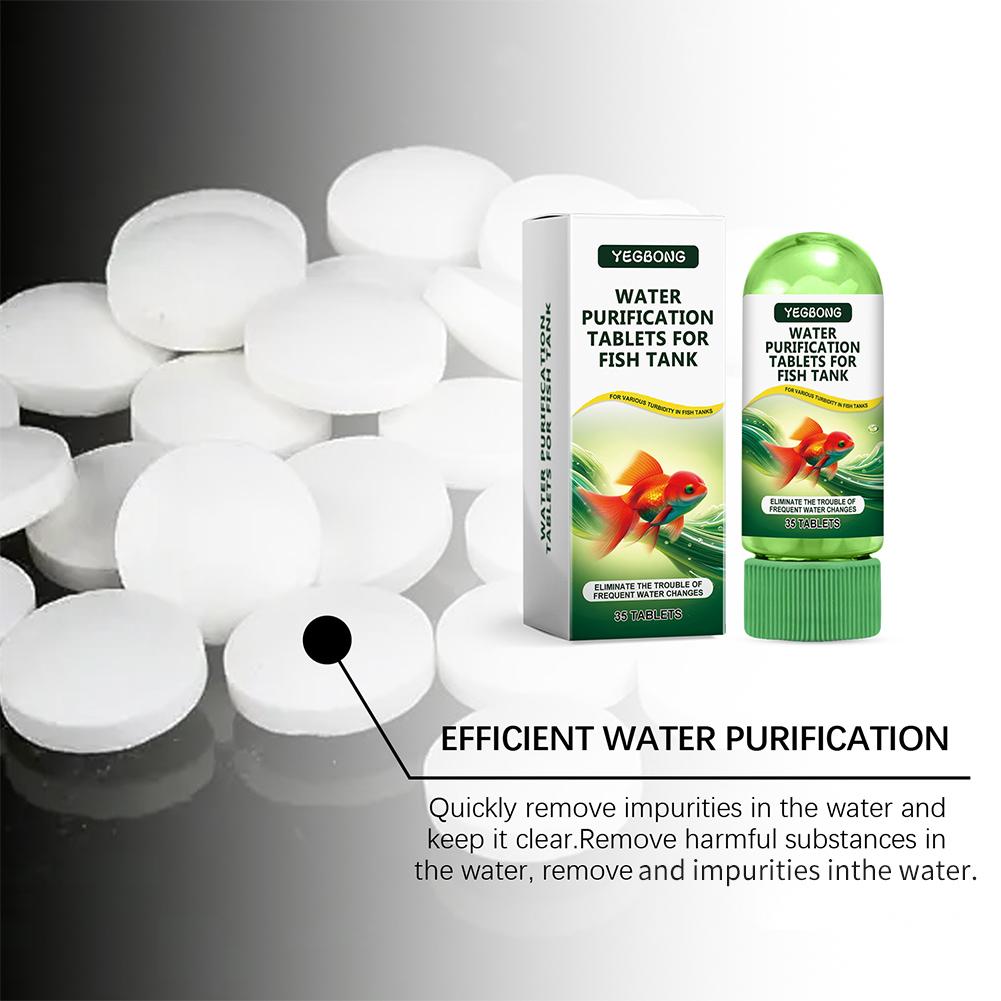 Water Purification Tablets Eco - Water Purification Tablet 评论和价格