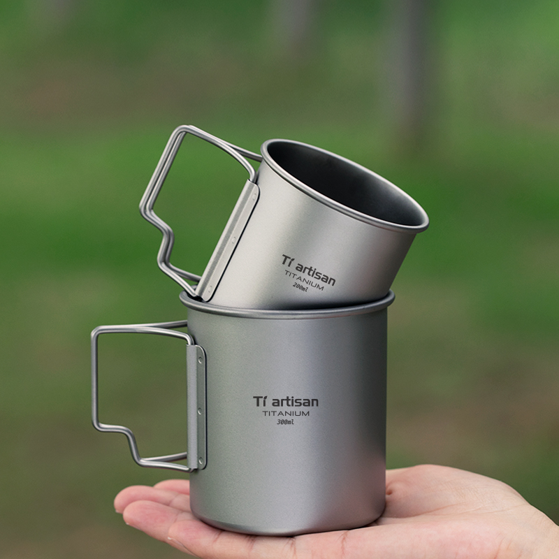 Tiartisan Outdoor Titanium Lig - Camping Cooking Gear 评论和价格