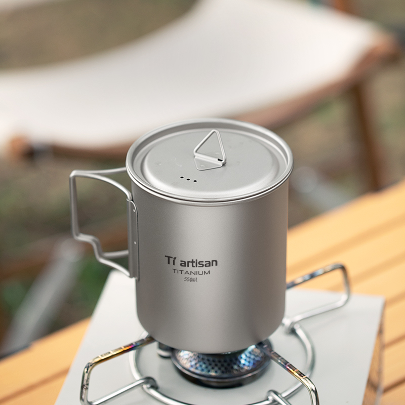 Tiartisan Outdoor Titanium Lig - Camping Cooking Gear 评论和价格