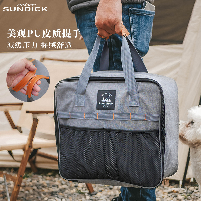 Outdoor Camping Picnic Bag Sto - Camping Cooking Appliances 评论和价格
