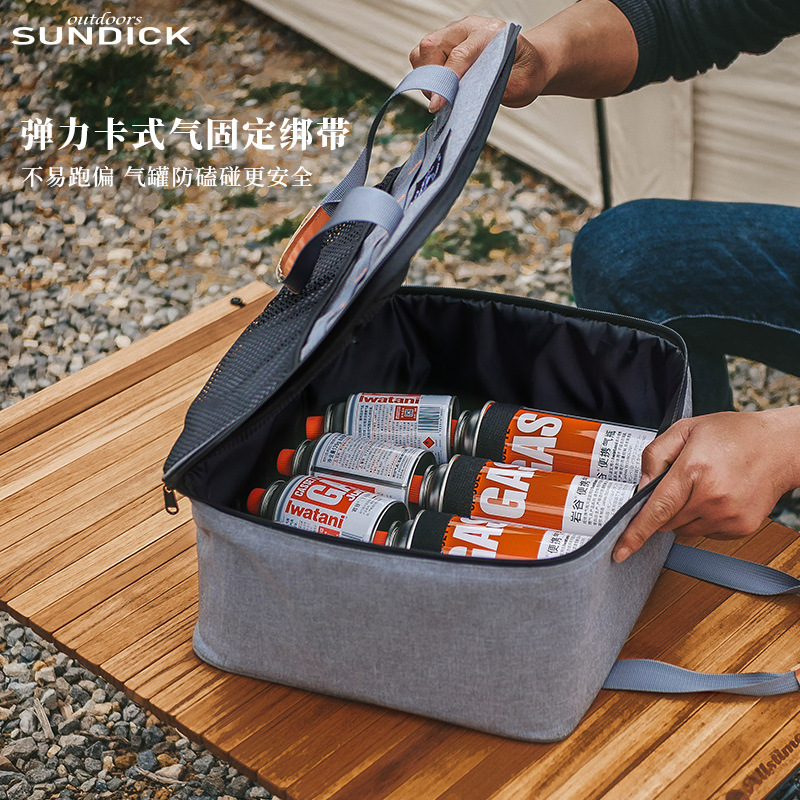 Outdoor Camping Picnic Bag Sto - Camping Cooking Appliances 评论和价格