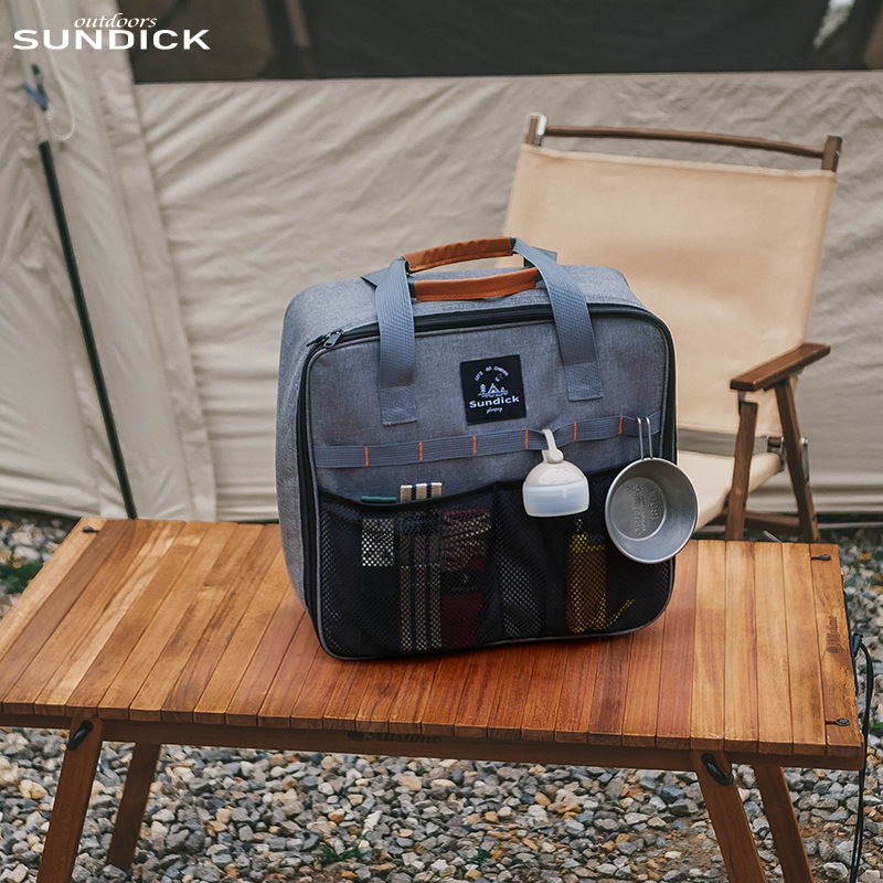 Outdoor Camping Picnic Bag Sto - Camping Cooking Appliances 评论和价格