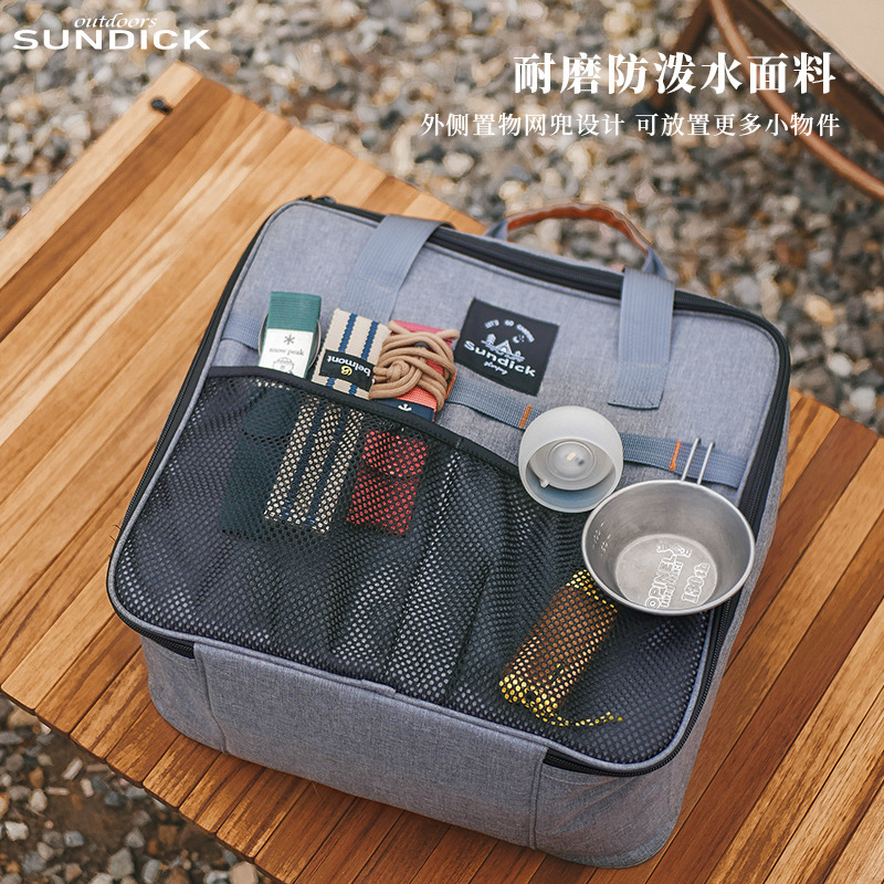 Outdoor Camping Picnic Bag Sto - Camping Cooking Appliances 评论和价格