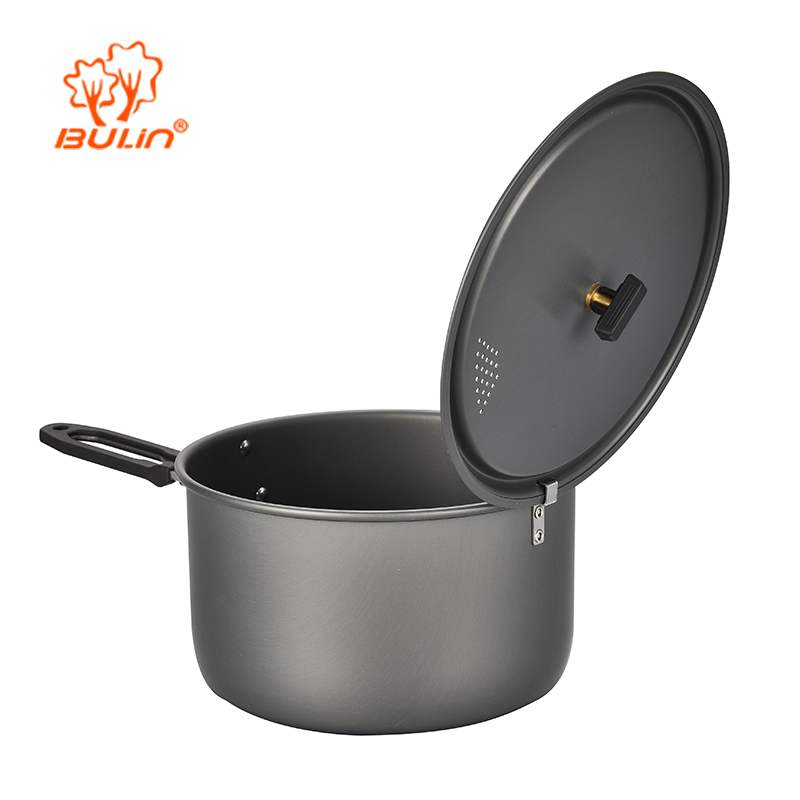 Bulin Outdoor2026 Vertical Lid - Camping Cooking Set 2 Person 评论和价格