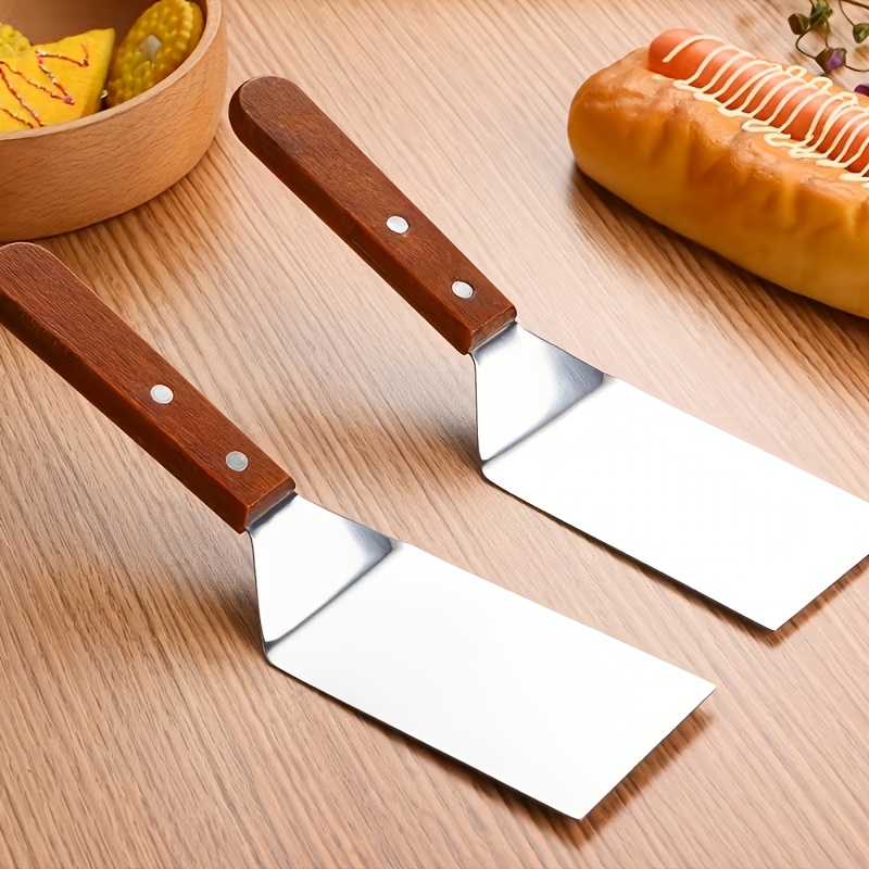 1Pc Stainless Steel Frying Spa - Camping Cooking Essentials 评论和价格