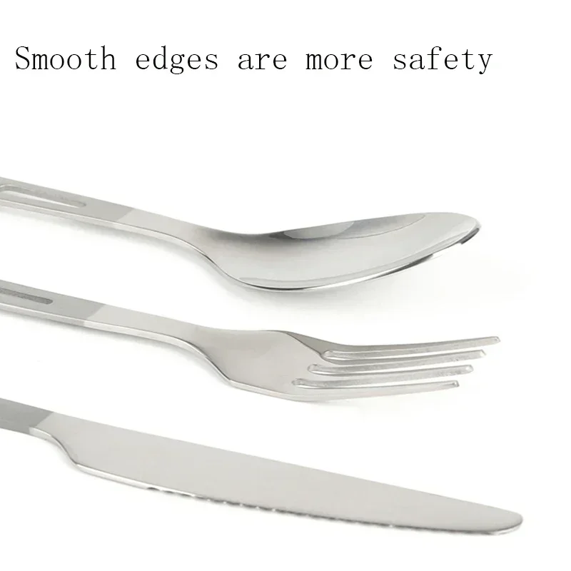 HWZBBEN Titanium Fork Spoon Kn - Camping Cooking Kits 评论和价格