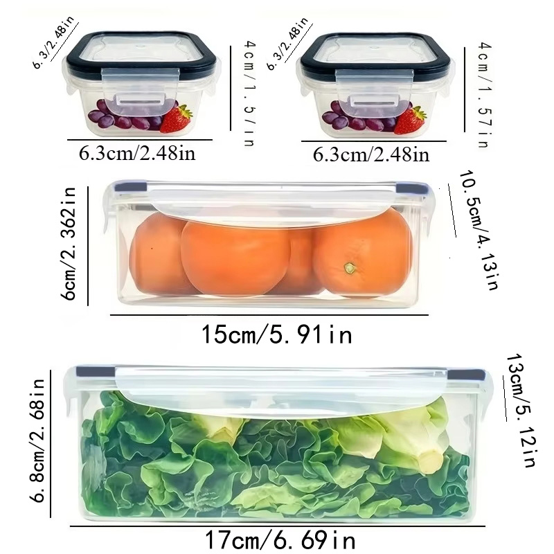 8Pcs Set Includes 4 Containers - Camping Cooking Kits 评论和价格