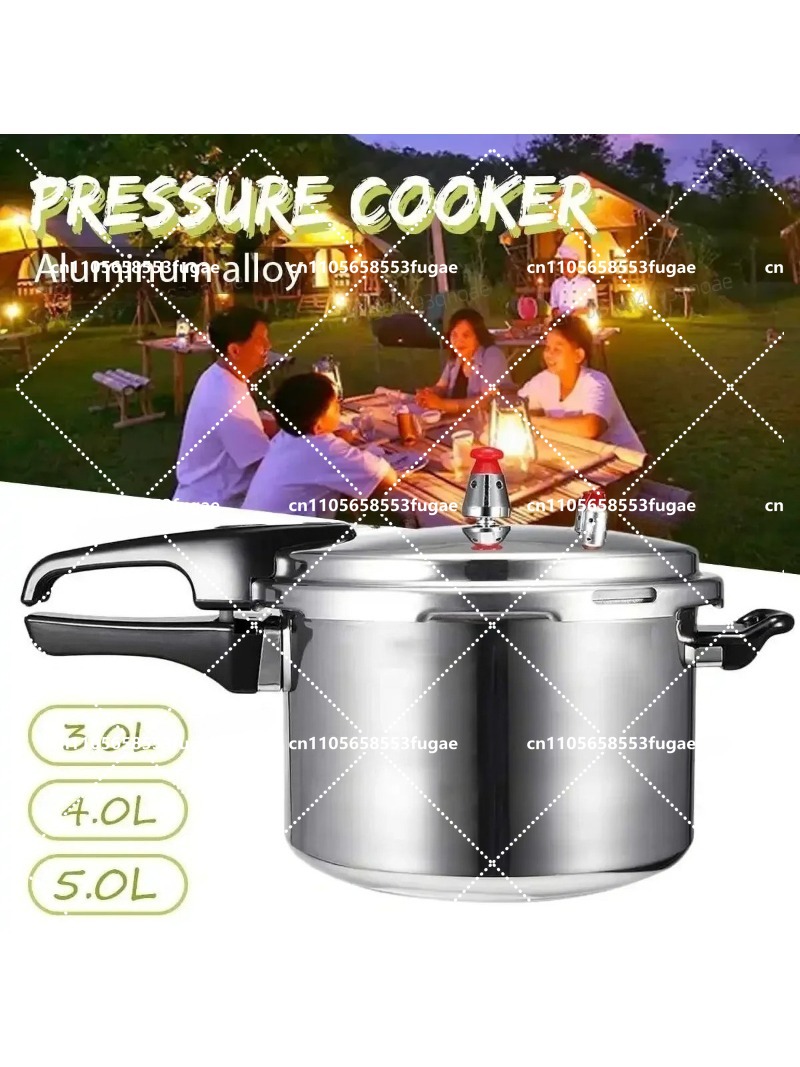 Kitchen Pressure Cooker Cookwa - Camping Cooking Open Fire 评论和价格