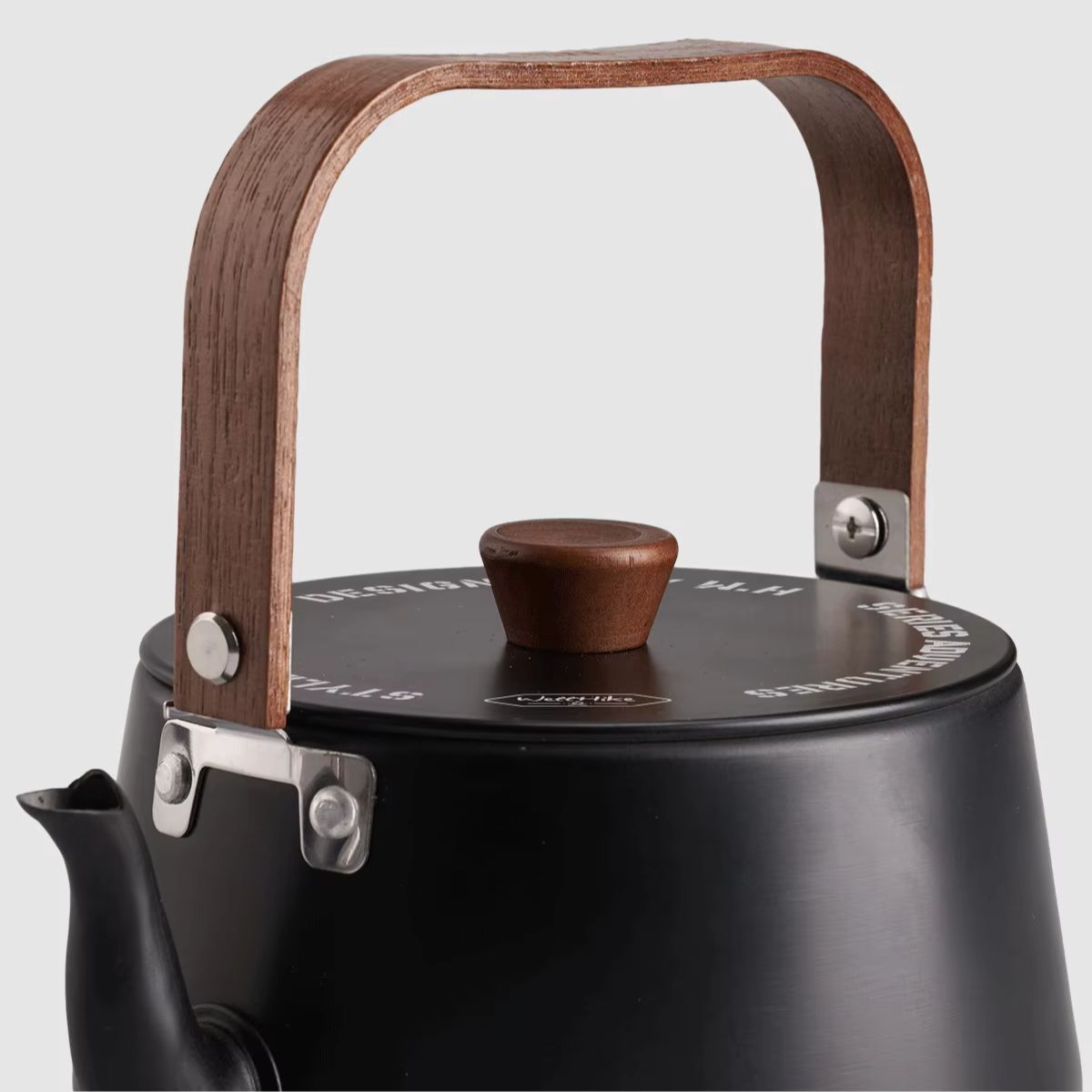 New Alloy Water Cooker Retro C - Camping Cooking Set 2 Person 评论和价格