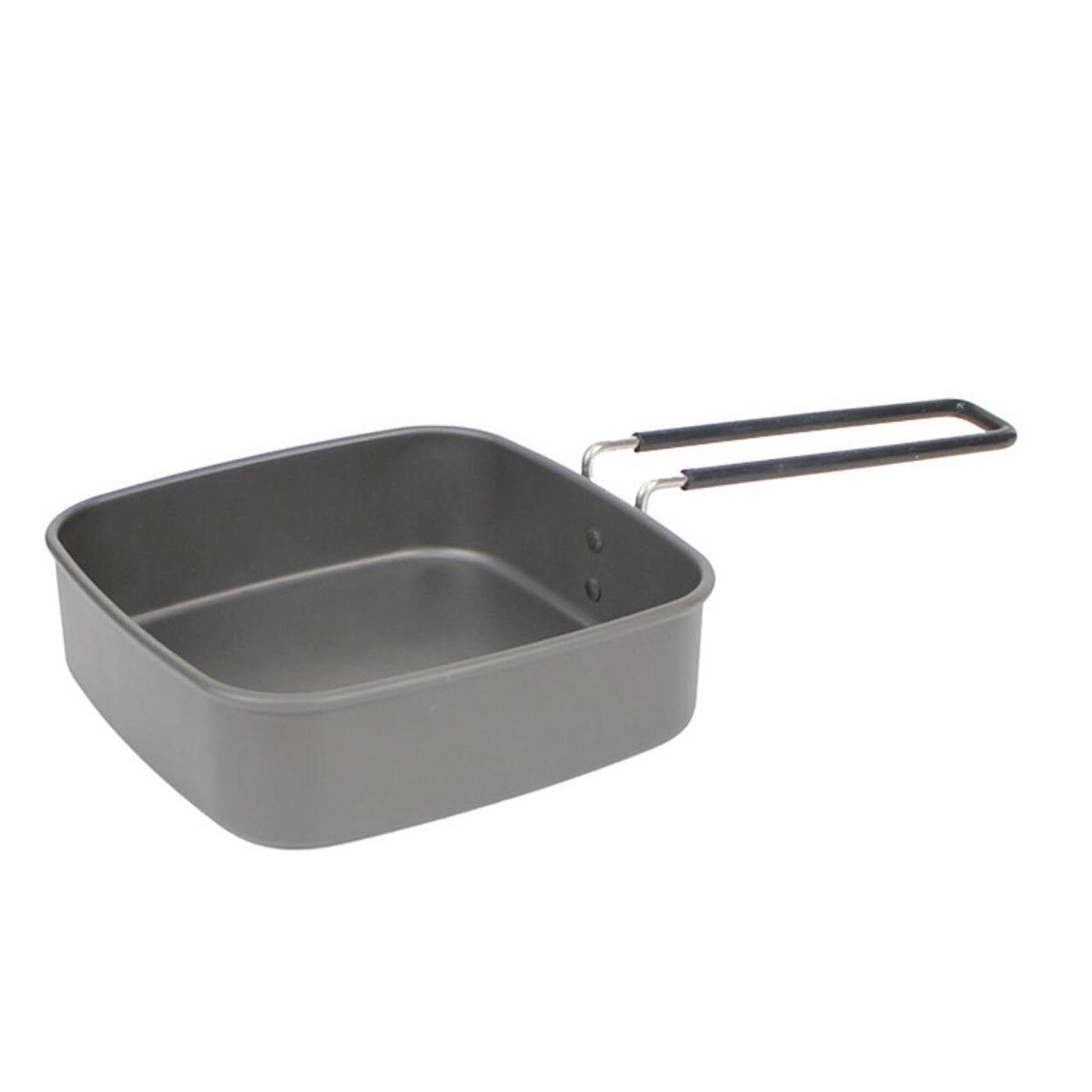 Camping Cookware Set Frying Pa - Camping Cooking Pots And Pans 评论和价格