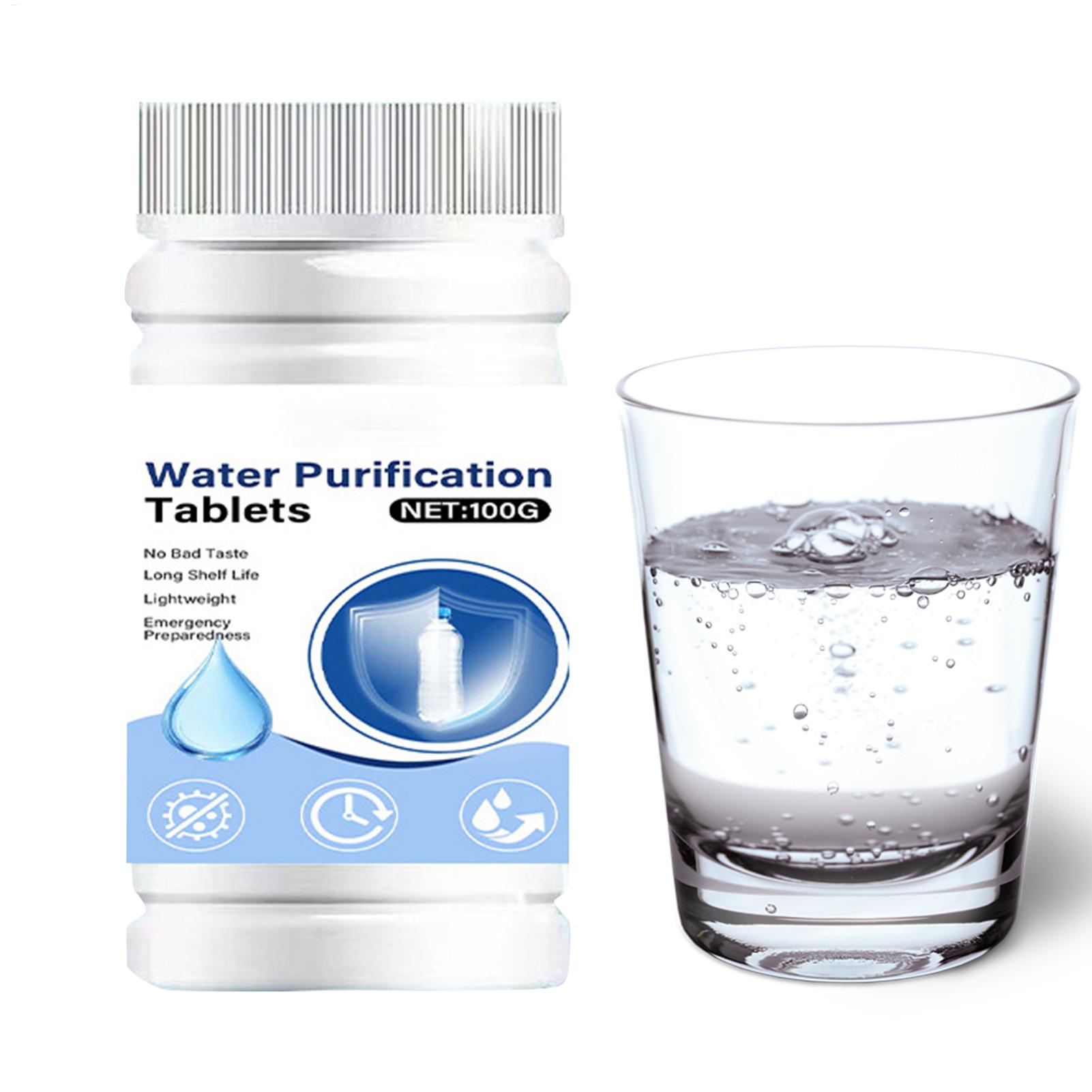 Water Purification Tablets for - Water Purification Tablet 评论和价格