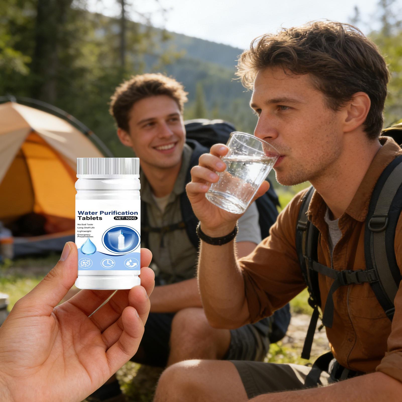 Water Purification Tablets for - Water Purification Tablet 评论和价格