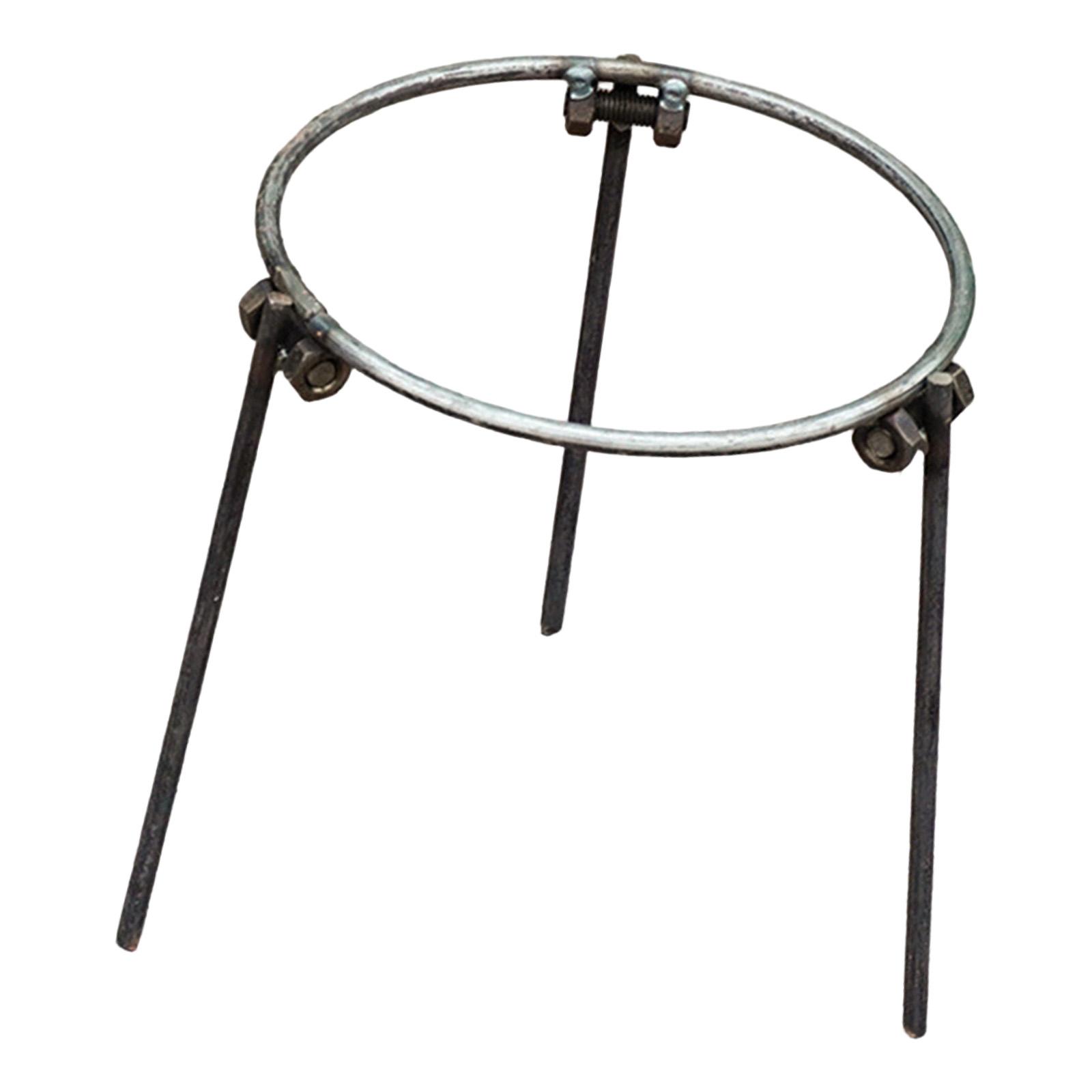 Campfire Tripod,Open Fire Cook - Camping Cooking Open Fire 评论和价格