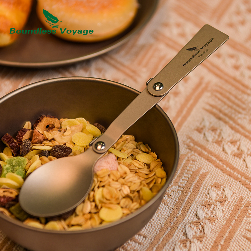 Boundless Voyage Titanium Camp - Camping Cooking Disc 评论和价格