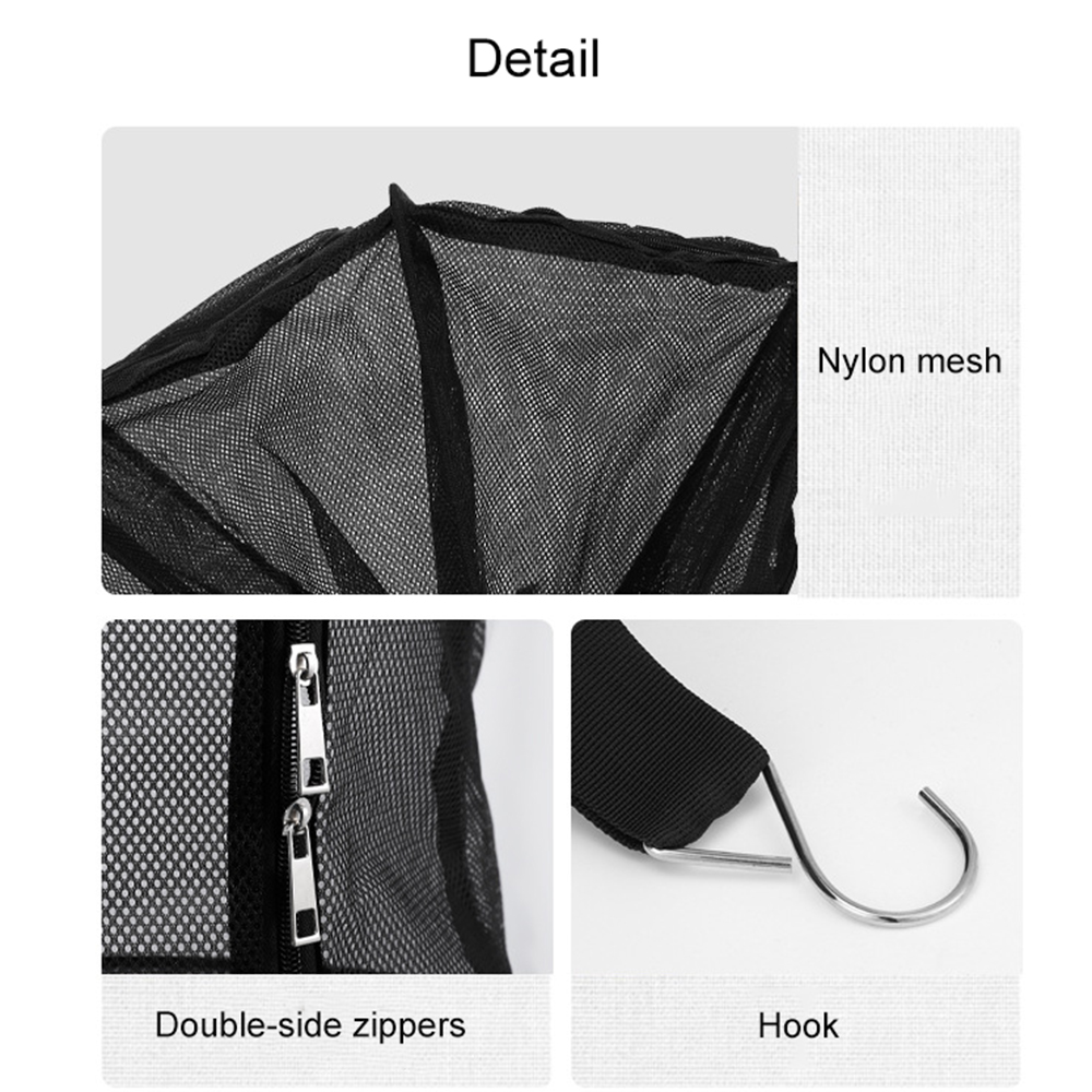 Camping Storage Drying Net 3 L - Camping Cooking Equipment 评论和价格