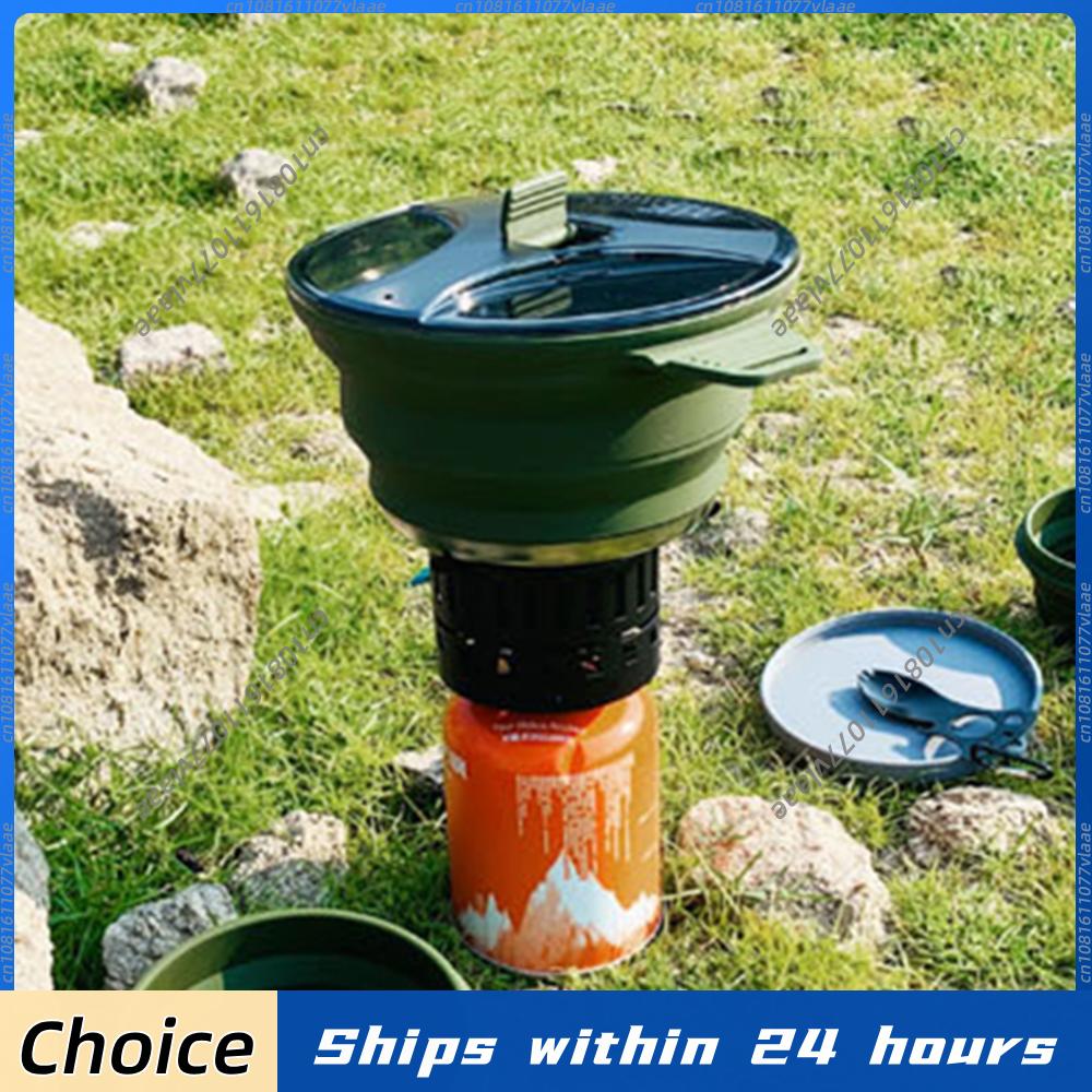 Foldable Portable Camping Cook - Camping Cooking Open Fire 评论和价格