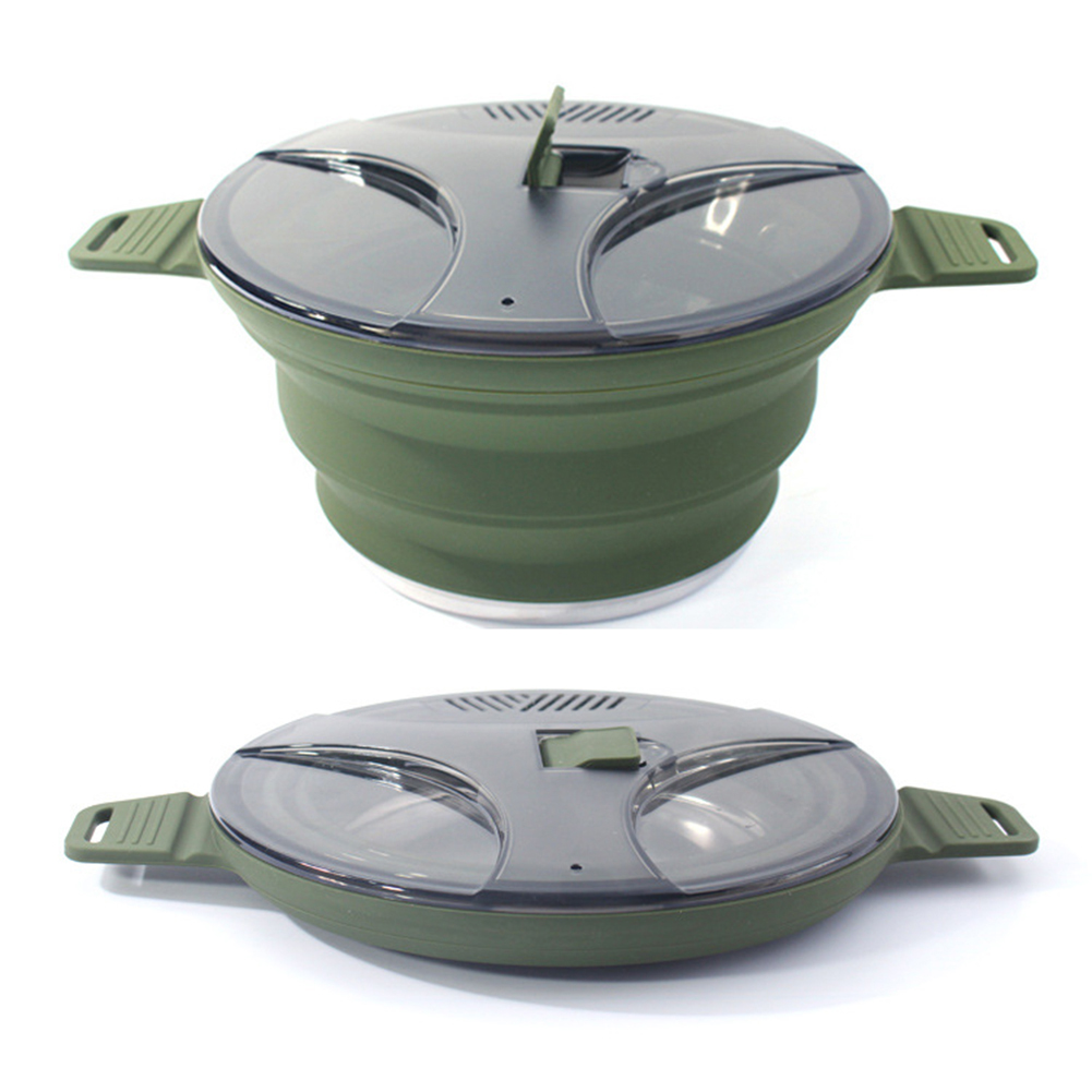 Foldable Portable Camping Cook - Camping Cooking Open Fire 评论和价格