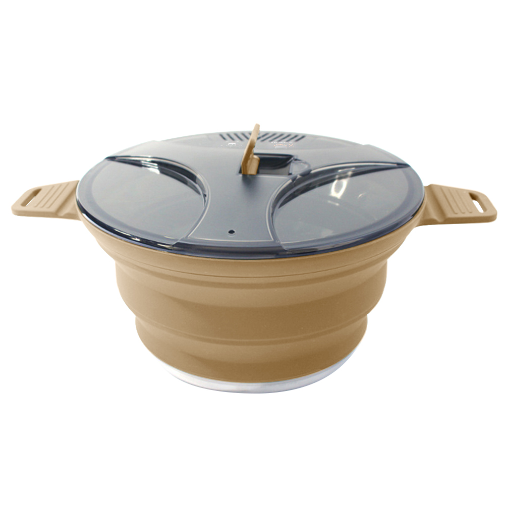 Foldable Portable Camping Cook - Camping Cooking Open Fire 评论和价格