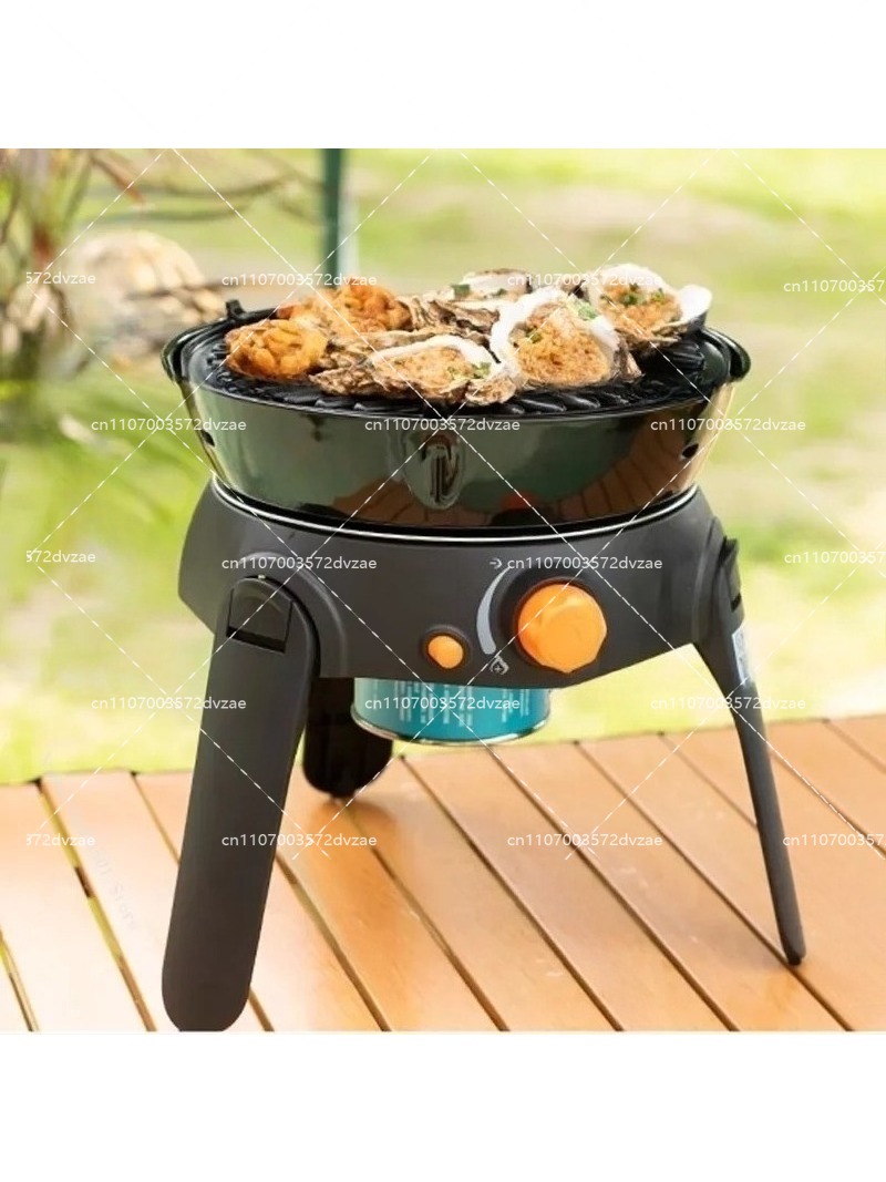 Outdoor Multi Function Gas Sto - Camping Cooking Gear 评论和价格