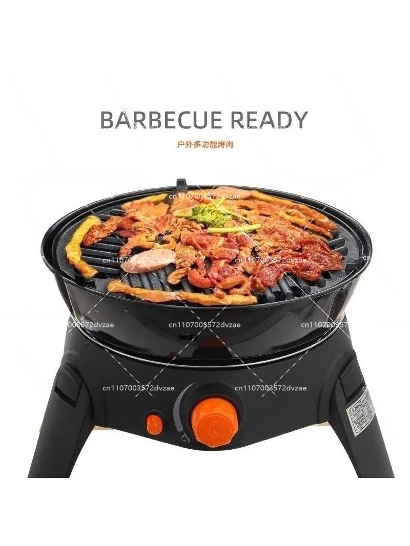 Outdoor Multi Function Gas Sto - Camping Cooking Gear 评论和价格