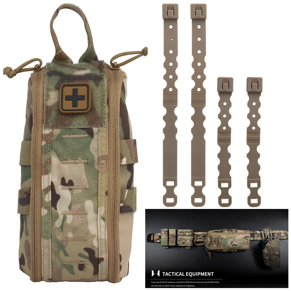 Camping First Aid Kit MOLLE Wa - Camping Cooking Bowl 评论和价格