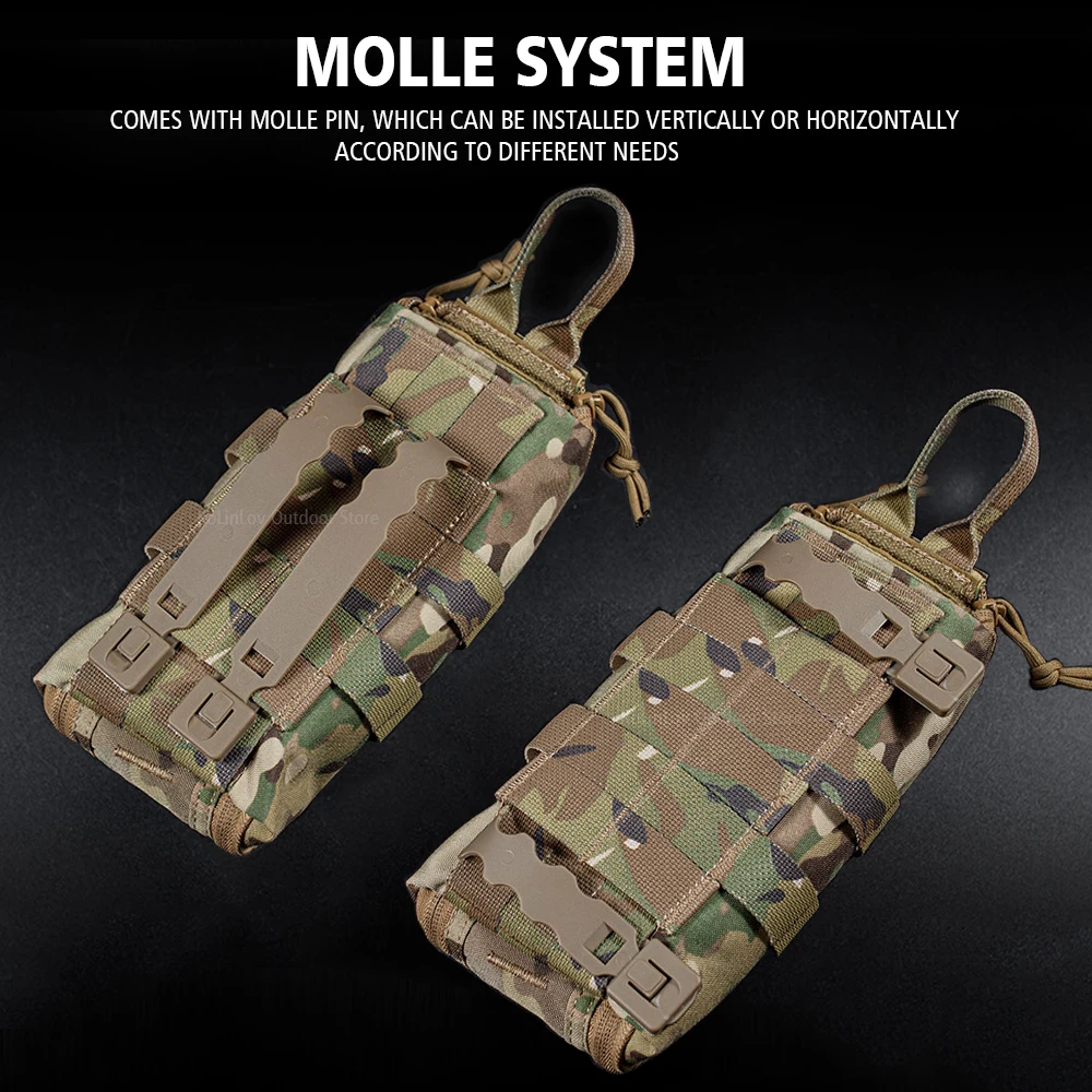 Camping First Aid Kit MOLLE Wa - Camping Cooking Bowl 评论和价格