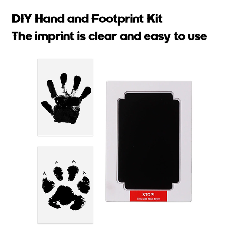 Non Toxic Baby Hand Footprint  - Camping Cooking Kits 评论和价格