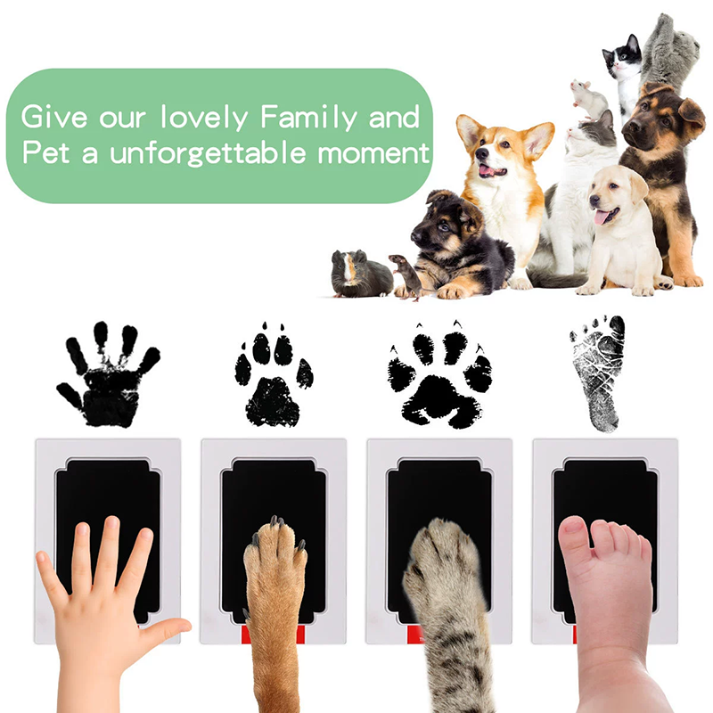 Non Toxic Baby Hand Footprint  - Camping Cooking Kits 评论和价格