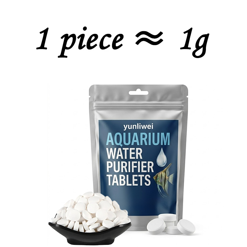 Yunliwei Water Purification Ta - Water Purification Tablet 评论和价格