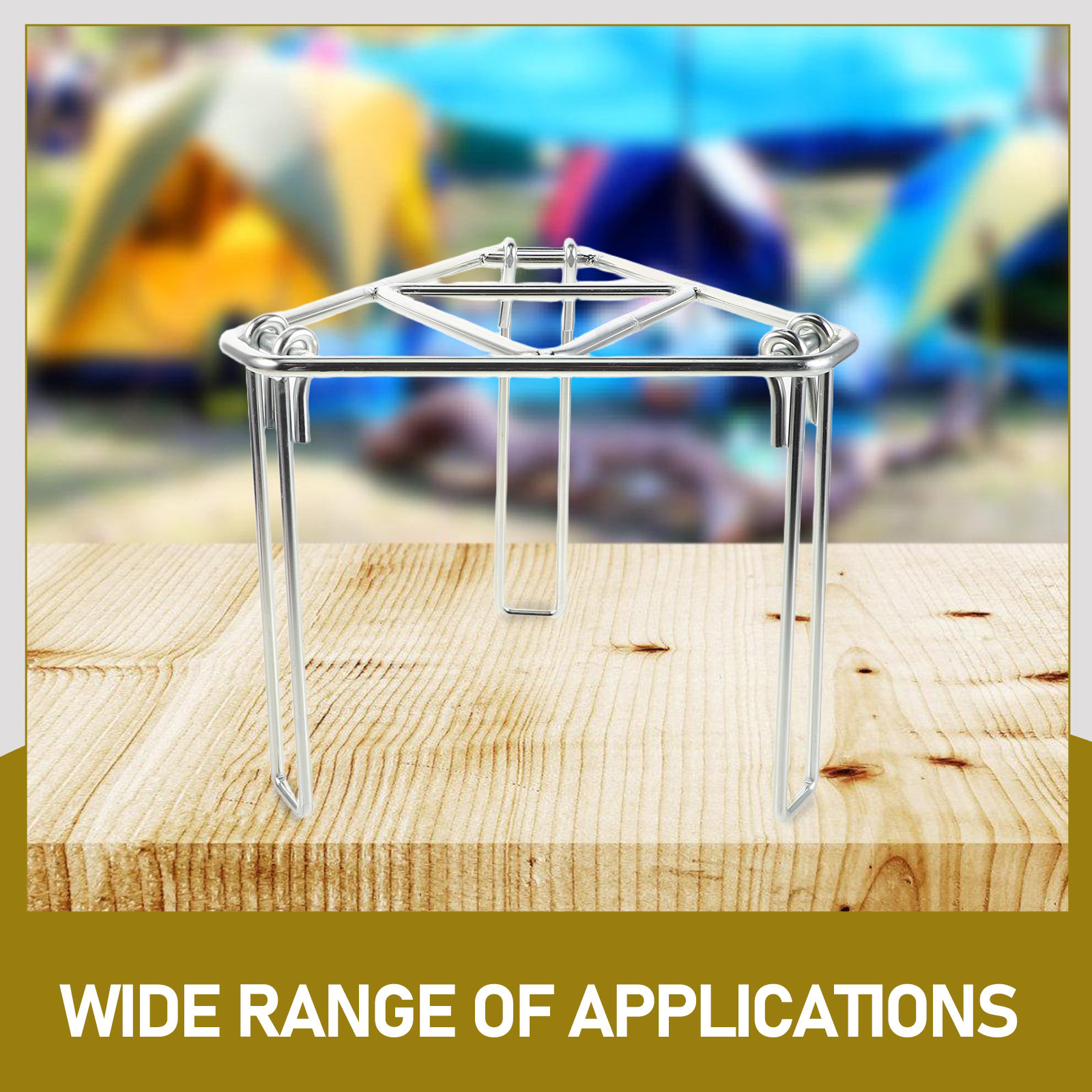 Outdoor Cooking Grill Tripod P - Camping Cooking Open Fire 评论和价格