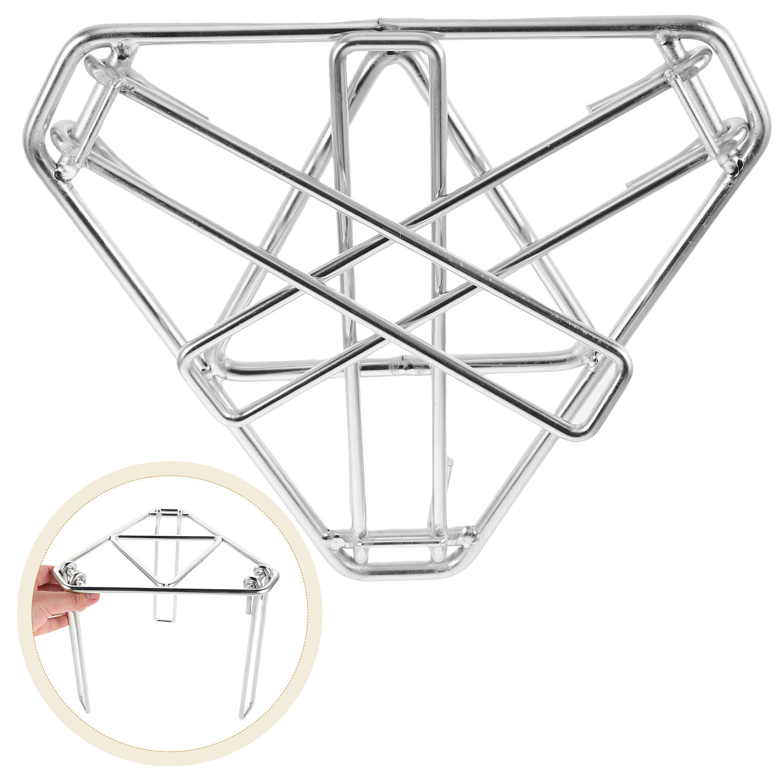 Outdoor Cooking Grill Tripod P - Camping Cooking Open Fire 评论和价格